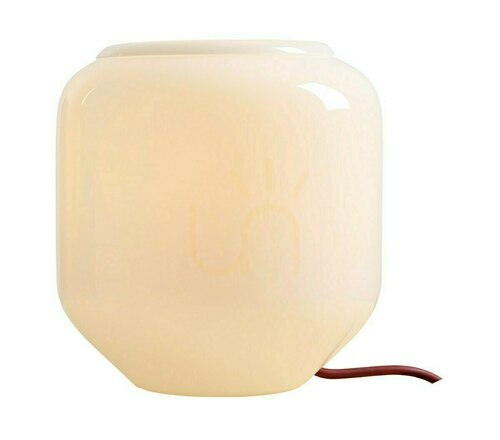 Jelölje be Aldex Flask Cherry S asztali lámpa üveg 18 cm 8500B15_S