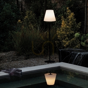 Kültéri állólámpa Ideallux ARCADIA 365749 antracit E27 IP44 153,6 cm 1 Kültéri állólámpa Ideallux ARCADIA 365749 antracit E27 IP44 153,6 cm small 1