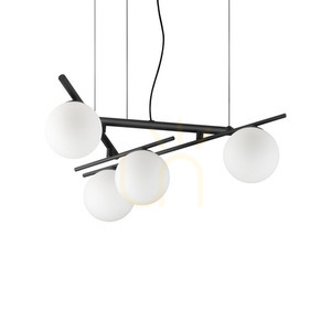 Függőlámpa Ideallux ATLAS fekete 4xG9 Ø62 cm 365091 0 Függőlámpa Ideallux ATLAS fekete 4xG9 Ø62 cm 365091 small 0