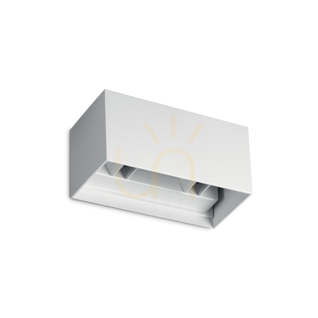 Jelölje be Kültéri fali lámpa Ideallux ATOM 366869 antracit LED 25W 4000K IP54 Ø20 cm Kültéri fali lámpa Ideallux ATOM 366869 antracit LED 25W 4000K IP54 Ø20 cm