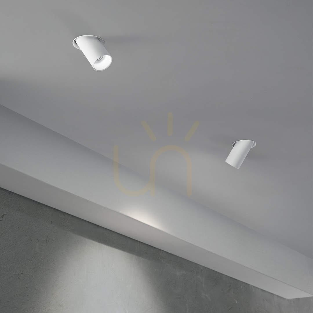 Előadás Süllyesztett lámpatest Ideallux BEYOND fehér 10W LED Ø6,1 cm 355986 Süllyesztett lámpatest Ideallux BEYOND fehér 10W LED Ø6,1 cm 355986