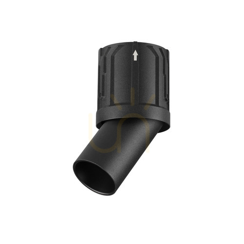 Jelölje be Süllyesztett spot lámpa Ideallux BEYOND fekete 10W Ø6,1 cm 355979
