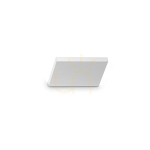 Fali lámpa Ideallux BLOCK 350554 fehér LED 10W Ø15 cm 0 Fali lámpa Ideallux BLOCK 350554 fehér LED 10W Ø15 cm small 0