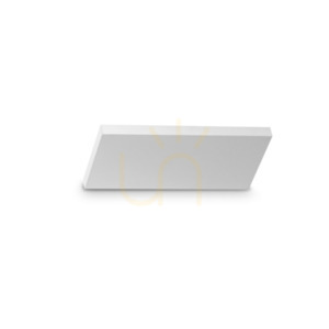 Fali lámpa Ideallux BLOCK 350523 fehér LED 20W 23 cm 0 Fali lámpa Ideallux BLOCK 350523 fehér LED 20W 23 cm small 0