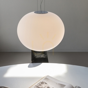 Függőlámpa Ideallux Cotton fehér 50 cm E27 344591 small 5