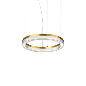 Függőlámpa Ideallux CROWN LED 21W sárgaréz üveg 40 cm 364964 0 Függőlámpa Ideallux CROWN LED 21W sárgaréz üveg 40 cm 364964 small 0