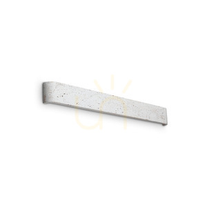 Fali lámpa Ideallux DELTA 357119 LED 30W 3000K 83 cm alumínium small 0