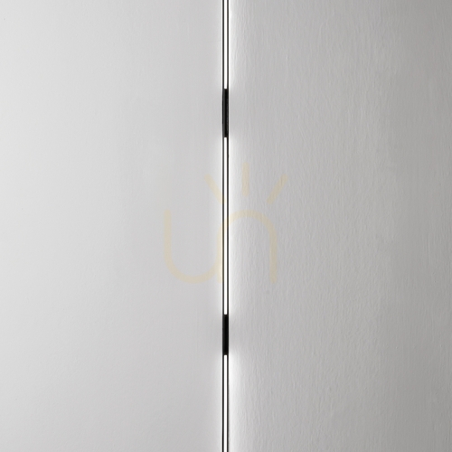 Jelölje be Sínes lámpa Ideallux DEVA fekete 60 cm 11W 4000K 370347