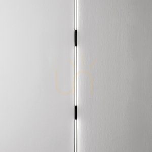 Sínes lámpa Ideallux DEVA fekete 60 cm 11W 4000K 370347 small 1