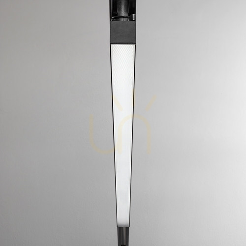Jelölje be Sínes lámpa Ideallux DISPLAY 375236 fekete LED 27W 3000K 106,5 cm