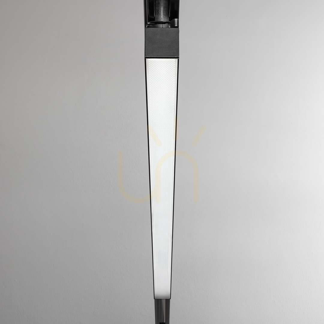 Kilátás Sínes lámpa Ideallux DISPLAY 375274 fekete LED 27W 4000K 106,5 cm Sínes lámpa Ideallux DISPLAY 375274 fekete LED 27W 4000K 106,5 cm