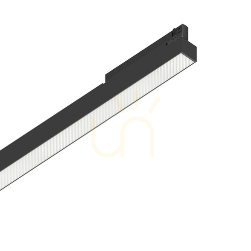 Jelölje be Sínes lámpa Ideallux DISPLAY 375274 fekete LED 27W 4000K 106,5 cm