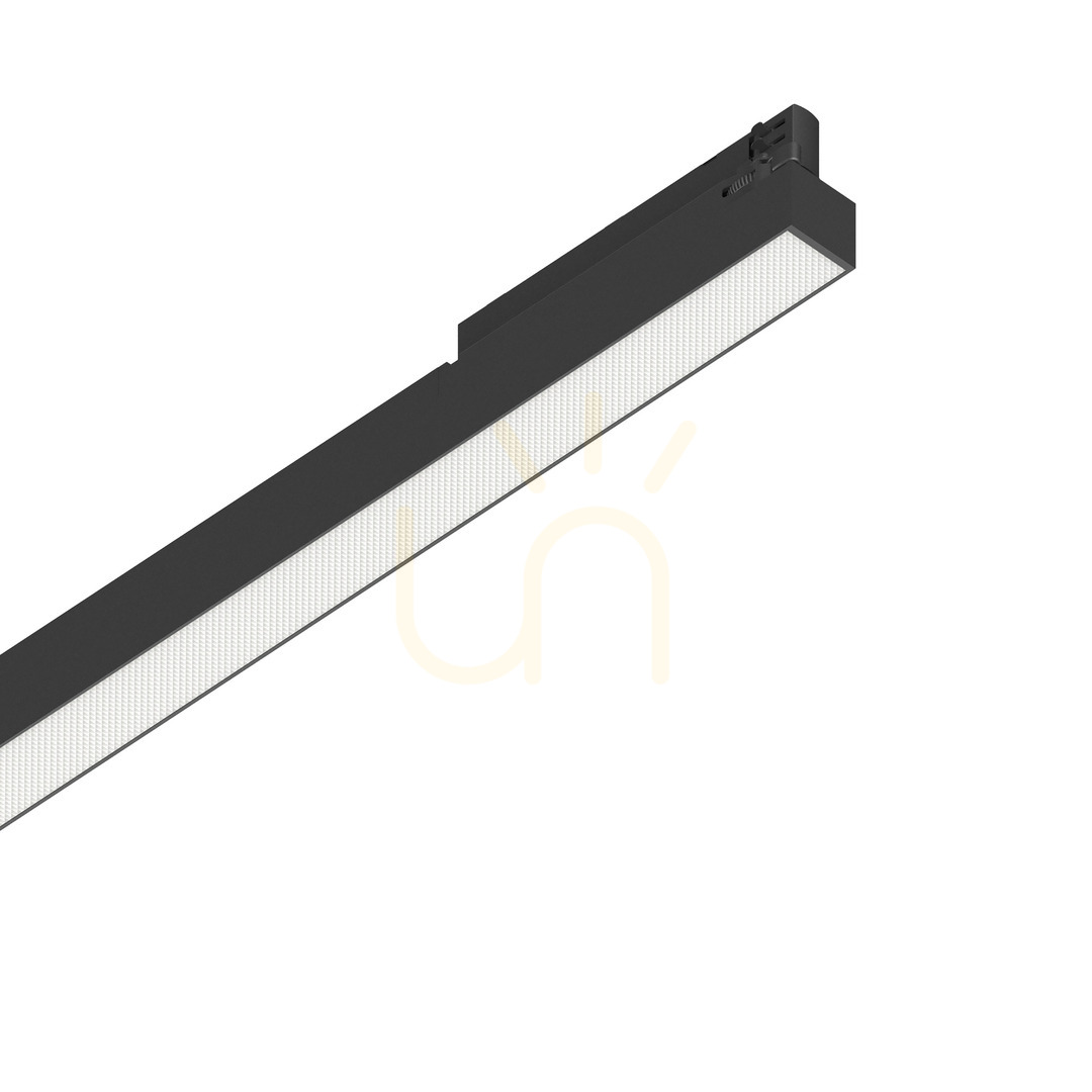 Jelölje be Sínes lámpa Ideallux DISPLAY 375274 fekete LED 27W 4000K 106,5 cm Sínes lámpa Ideallux DISPLAY 375274 fekete LED 27W 4000K 106,5 cm