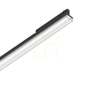 Sínes lámpa Ideallux DISPLAY 375366 fekete LED 19W 4000K Ø56,5 cm small 0