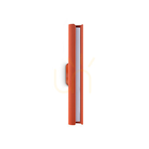 Fali lámpa Ideallux DORICA LED 8.5W alumínium 30 cm 354163 0 Fali lámpa Ideallux DORICA LED 8.5W alumínium 30 cm 354163 small 0