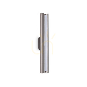 Fali lámpa Ideallux DORICA LED 8,5W alumínium 30 cm 366364 small 0