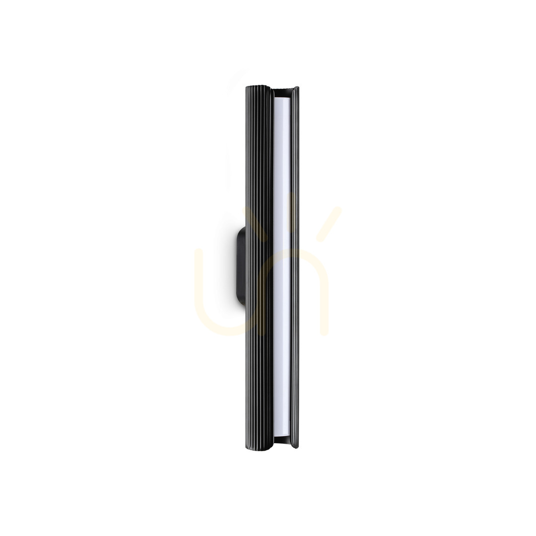 Jelölje be Fali lámpa Ideallux DORICA 366265 fekete LED 8,5W 30 cm Fali lámpa Ideallux DORICA 366265 fekete LED 8,5W 30 cm