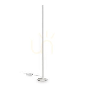 Állólámpa Ideallux DORICA fehér LED 50W 190 cm 366111 small 0