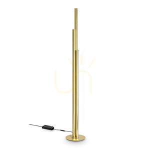 Állólámpa Ideallux DORICA 366241 LED 66W sárgaréz 190 cm 0 Állólámpa Ideallux DORICA 366241 LED 66W sárgaréz 190 cm small 0