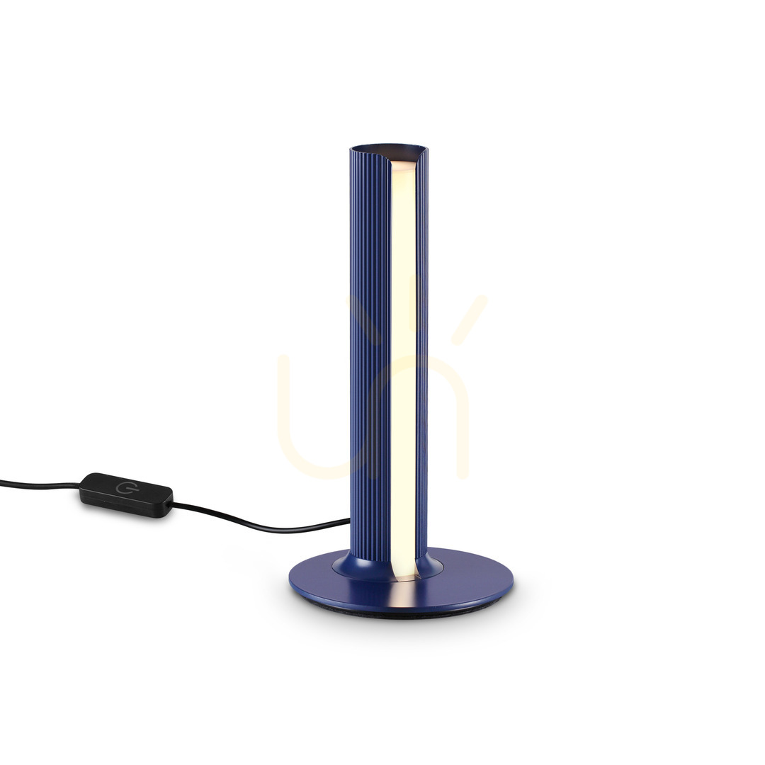 Jelölje be Asztali lámpa Ideallux DORICA LED 8W fém 13 cm 366104 Asztali lámpa Ideallux DORICA LED 8W fém 13 cm 366104