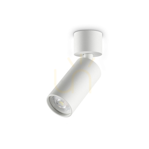 Jelölje be Plafon spotlámpa Ideallux DYNAMITE fehér GU10 1x28W 4 cm 347639