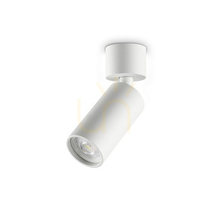 Plafon spotlámpa Ideallux DYNAMITE fehér GU10 1x28W 4 cm 347639 0 Plafon spotlámpa Ideallux DYNAMITE fehér GU10 1x28W 4 cm 347639 small 0