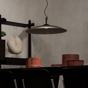 Függőlámpa Ideallux Eclipse fehér üveg-fém GX53 60 cm 338767 small 1