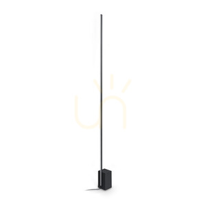 Állólámpa Ideallux ESSENCE fekete LED 24W 3000K 160,5 cm 371771 0 Állólámpa Ideallux ESSENCE fekete LED 24W 3000K 160,5 cm 371771 small 0
