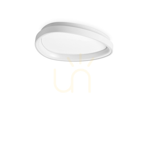 Jelölje be Plafonlámpa Ideallux GEMINI 372037 fehér LED 24W 4000K Ø42,5 cm