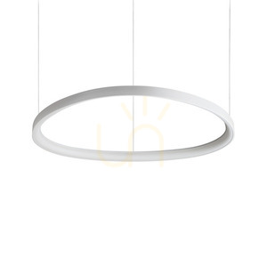 Függőlámpa Ideallux GEMINI fehér LED 56W 4000K Ø81 cm 372181 0 Függőlámpa Ideallux GEMINI fehér LED 56W 4000K Ø81 cm 372181 small 0