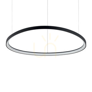 Függőlámpa Ideallux GEMINI fekete LED 105 cm 4000K 372228 0 Függőlámpa Ideallux GEMINI fekete LED 105 cm 4000K 372228 small 0