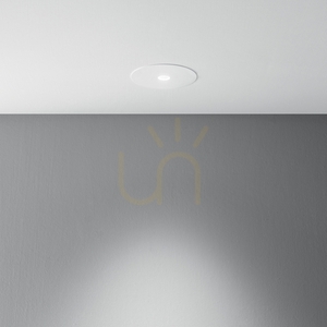 Süllyesztett lámpatest Ideallux INFINITY 356105 fehér LED 7W 3000K Ø6,5 cm 2 Süllyesztett lámpatest Ideallux INFINITY 356105 fehér LED 7W 3000K Ø6,5 cm small 2