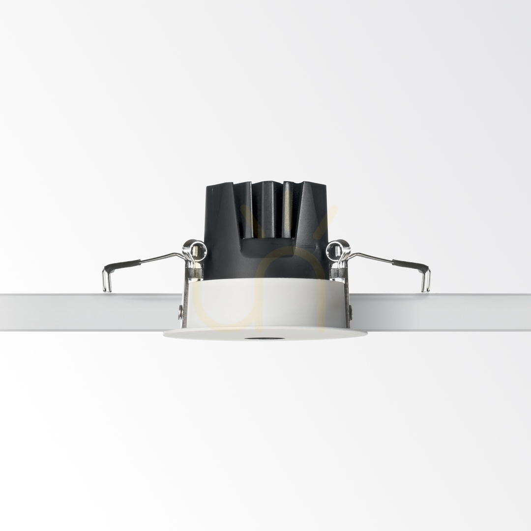Kijelző Süllyesztett lámpatest Ideallux INFINITY 356105 fehér LED 7W 3000K Ø6,5 cm Süllyesztett lámpatest Ideallux INFINITY 356105 fehér LED 7W 3000K Ø6,5 cm