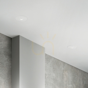 Süllyesztett LED lámpatest Ideallux Infinity 356112 fehér 12W 3000K Ø8,5 cm 1 Süllyesztett LED lámpatest Ideallux Infinity 356112 fehér 12W 3000K Ø8,5 cm small 1