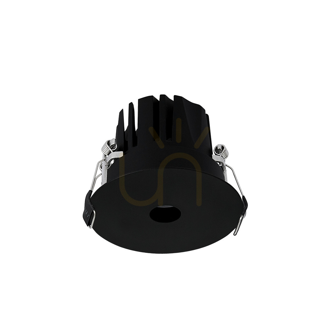 Jelölje be Süllyesztett lámpatest Ideallux INFINITY fekete 12W 3000K Ø8,5 cm 368740 Süllyesztett lámpatest Ideallux INFINITY fekete 12W 3000K Ø8,5 cm 368740