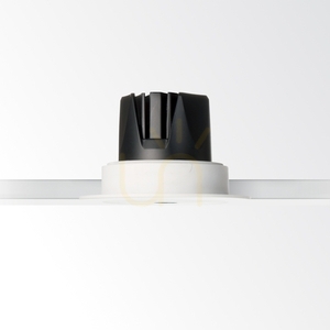 Süllyesztett lámpatest Ideallux INFINITY 356136 fehér 7W 3000K Ø8,5 cm small 4