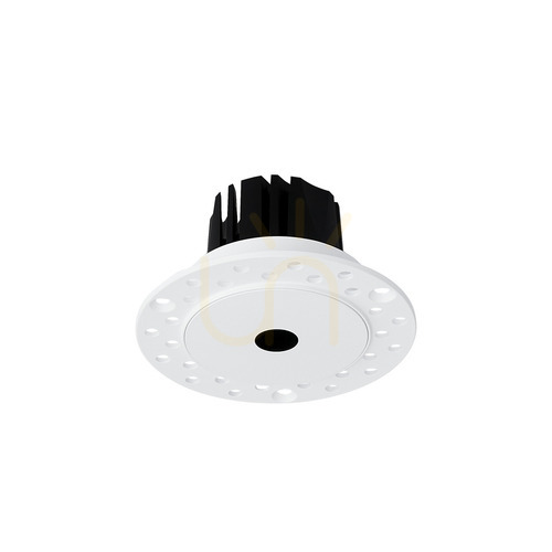 Jelölje be Süllyesztett lámpatest Ideallux INFINITY 356136 fehér 7W 3000K Ø8,5 cm
