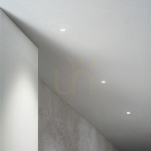 Süllyesztett lámpatest Ideallux INFINITY fekete 12W 3000K Ø10,5 cm 368764 1 Süllyesztett lámpatest Ideallux INFINITY fekete 12W 3000K Ø10,5 cm 368764 small 1