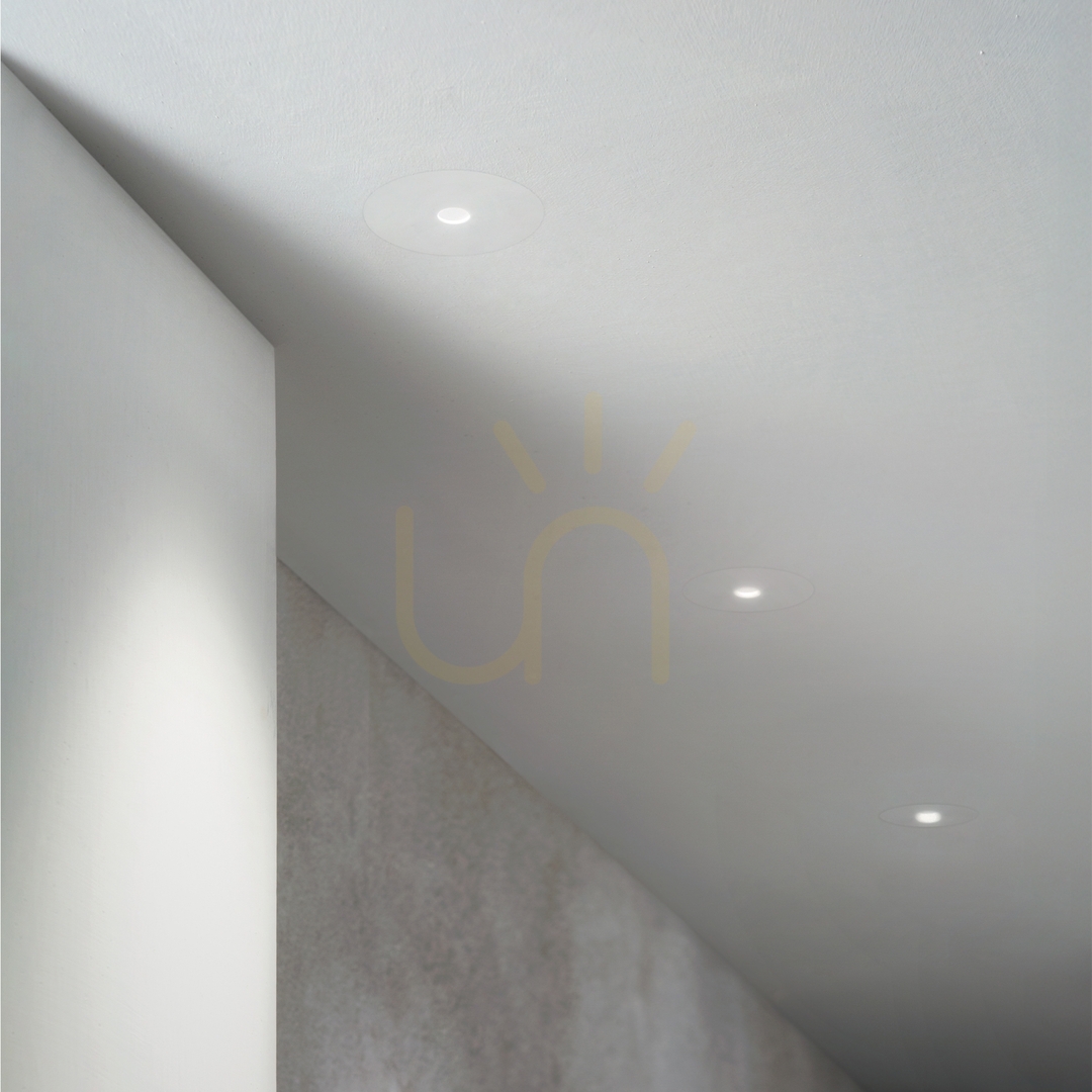 Kilátás Süllyesztett lámpatest Ideallux INFINITY fekete 12W 3000K Ø10,5 cm 368764 Süllyesztett lámpatest Ideallux INFINITY fekete 12W 3000K Ø10,5 cm 368764