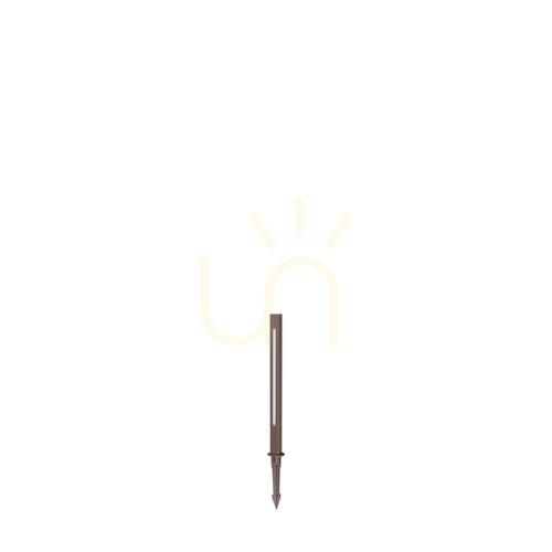 Jelölje be Kültéri állófény Ideallux JEDI 372259 bronz 40 cm IP65 7W