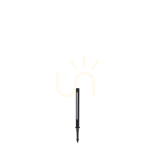 Jelölje be Kültéri állólámpa Ideallux JEDI 372266 fekete IP65 7W 40 cm
