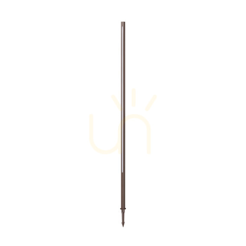 Jelölje be Kültéri állólámpa Ideallux JEDI 372297 bronz IP65 160,5 cm