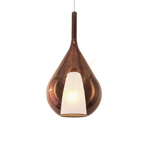 Függőlámpa Ideallux Kalique réz-króm 28 cm E27 359779 0 Függőlámpa Ideallux Kalique réz-króm 28 cm E27 359779 small 0