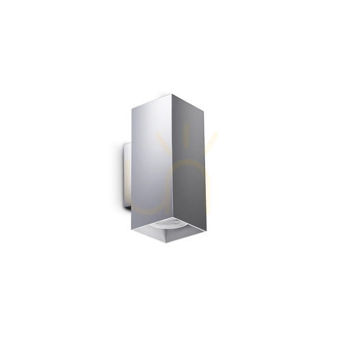 Jelölje be Fali lámpa Ideallux LOOK króm GU10 2x28W 370255