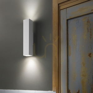 Fali lámpa Ideallux LOOK réz GU10 2x28W 370460 1 Fali lámpa Ideallux LOOK réz GU10 2x28W 370460 small 1