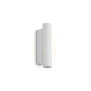 Fali lámpa Ideallux LOOK 370552 fehér 2xG9 9W 3000K small 0