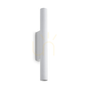 Fali lámpa Ideallux LOOK 370620 fehér 9W LED 3000K 30 cm small 0