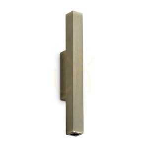Fali lámpa Ideallux LOOK 353364 sárgaréz LED 9W 3000K 30 cm 0 Fali lámpa Ideallux LOOK 353364 sárgaréz LED 9W 3000K 30 cm small 0