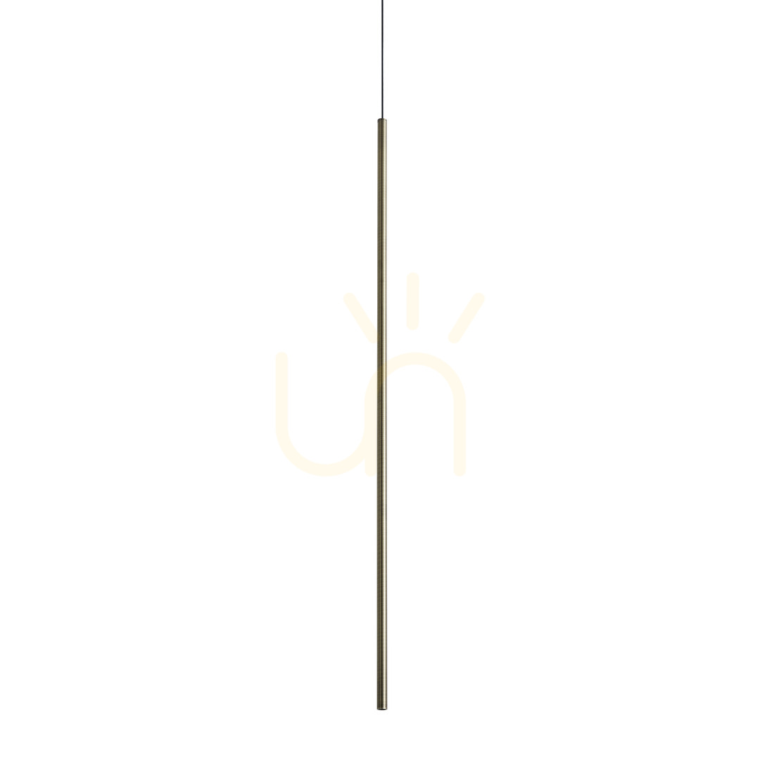 Jelölje be Függőlámpa Ideallux LOOK sárgaréz LED 3,5W 3000K üveg 8 cm 351643 Függőlámpa Ideallux LOOK sárgaréz LED 3,5W 3000K üveg 8 cm 351643
