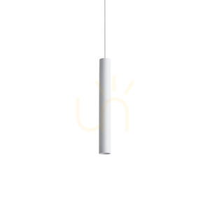 Függőlámpa Ideallux LOOK fehér LED 11,5W 3000K Ø6 cm 352114 0 Függőlámpa Ideallux LOOK fehér LED 11,5W 3000K Ø6 cm 352114 small 0